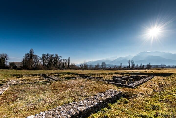 Mount Olympus & Dion Day Trip From Athens By Train — Enipeas Gorge, Platamon Castle & Litochoro photo 6
