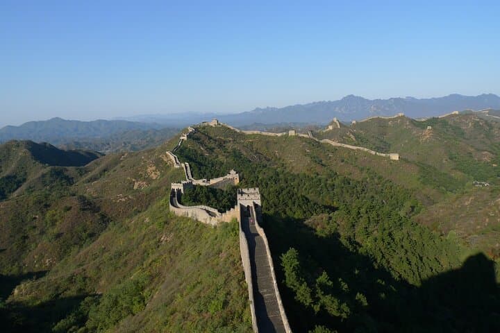 Private Mutianyu Great Wall & Summer Palace Day Tour from Beijing photo 2