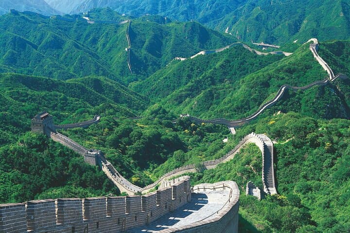 Private Mutianyu Great Wall & Summer Palace Day Tour from Beijing photo 3