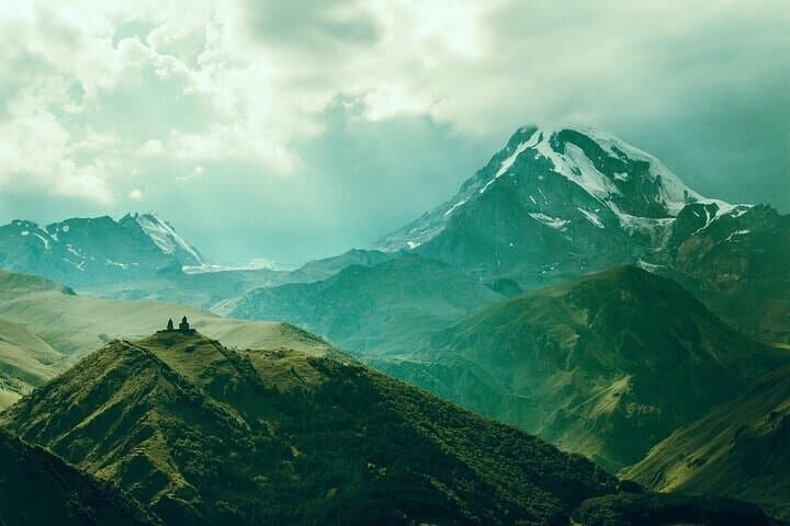 Kazbegi, Gudauri & Ananuri: Full-Day Georgian Military Road Tour from Tbilisi photo 5