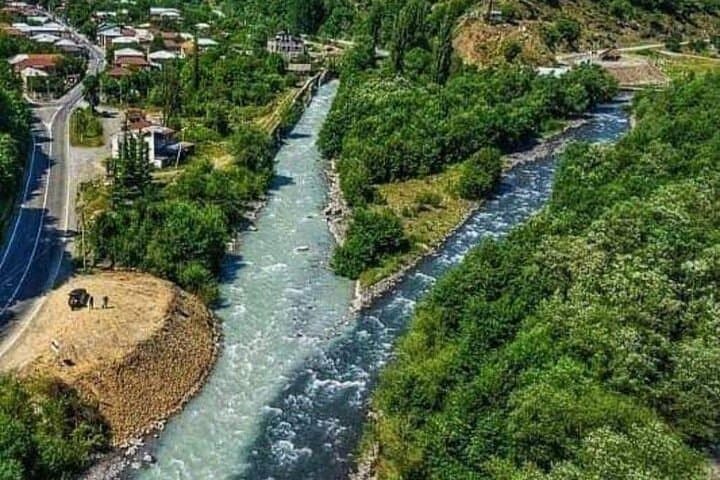Kazbegi, Gudauri & Ananuri: Full-Day Georgian Military Road Tour from Tbilisi