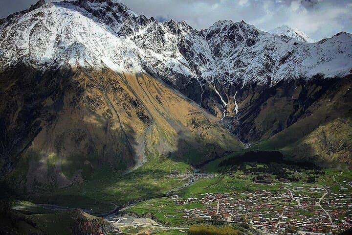Kazbegi, Gudauri & Ananuri: Full-Day Georgian Military Road Tour from Tbilisi photo 6