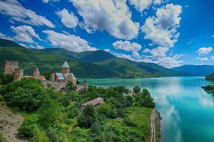 Kazbegi, Gudauri & Ananuri: Full-Day Georgian Military Road Tour from Tbilisi photo 2