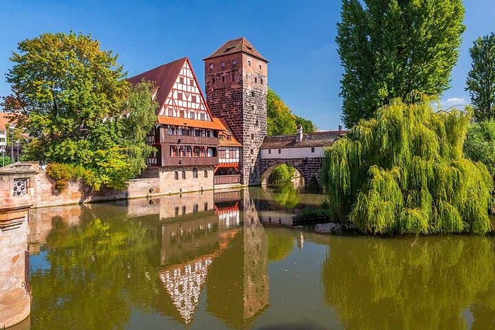 Private Audio Scavenger Hunt in Nuremberg Old Town — Solve History on Foot photo 2