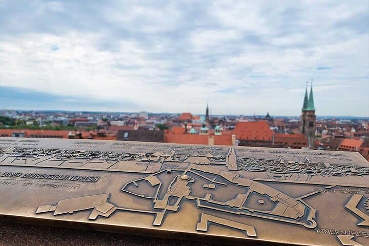 Private Audio Scavenger Hunt in Nuremberg Old Town — Solve History on Foot photo 4