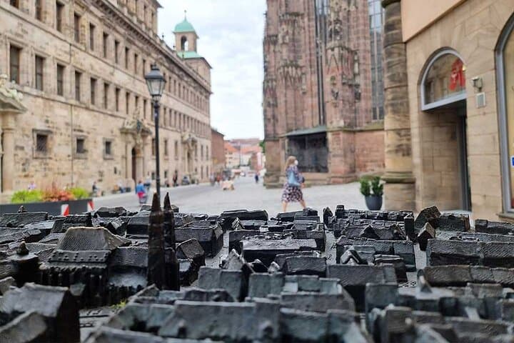 Private Audio Scavenger Hunt in Nuremberg Old Town — Solve History on Foot photo 6