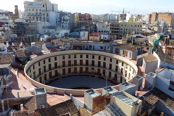 Walking Medieval Valencia Tour: Explore Valencia's Old Town on a 2-Hour Guided Walk photo 2