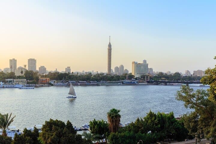 Sunset Felucca Cruise on the Nile: Cairo's Timeless River Ride photo 4