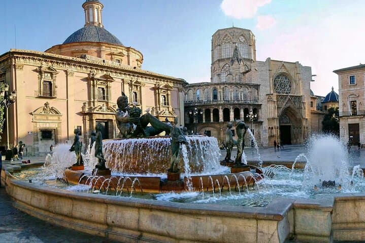 Walking Medieval Valencia Tour: Explore Valencia's Old Town on a 2-Hour Guided Walk photo 6