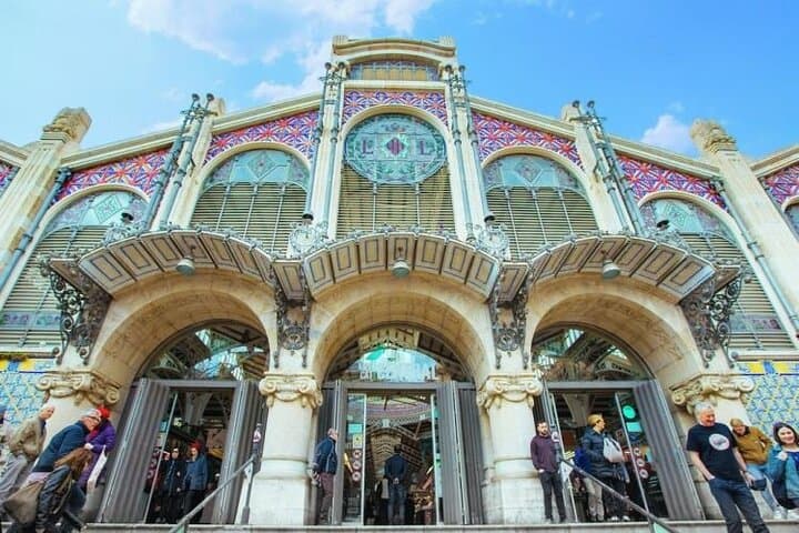 Walking Medieval Valencia Tour: Explore Valencia's Old Town on a 2-Hour Guided Walk photo 5