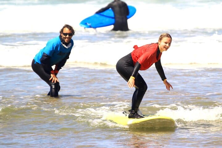 Surf Lessons in Aljezur: Learn to Surf at Arrifana & Monte Clerigo photo 2