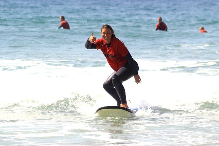 Surf Lessons in Aljezur: Learn to Surf at Arrifana & Monte Clerigo photo 5