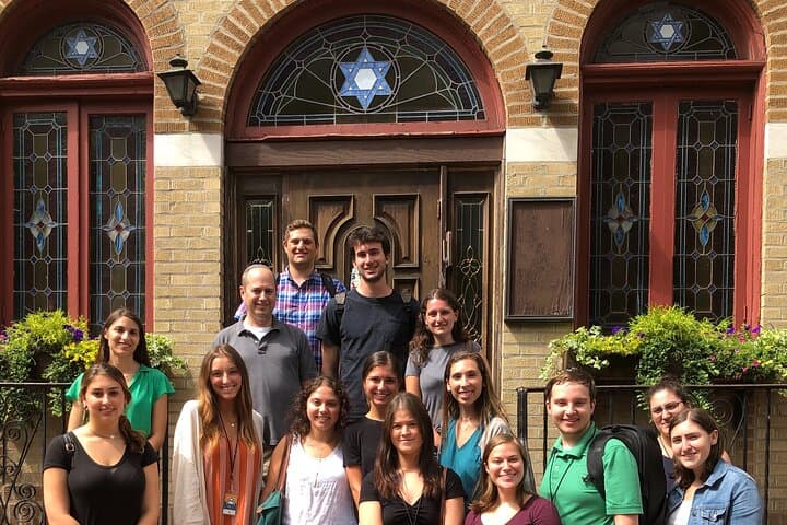 Walking Philadelphia’s Historic Jewish Quarter: Synagogues, Bakeries & Immigrant Streets photo 1