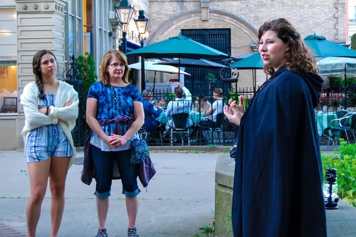 Toronto Original Haunted Walk: 75-Minute Ghost Tour of Old Town photo 6