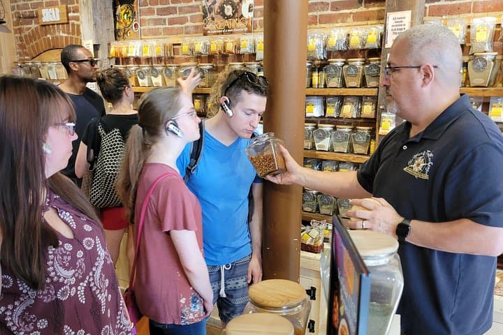 Sweet and Savory Lancaster City Food Walking Tour: Local Eats & Hidden Gems photo 1