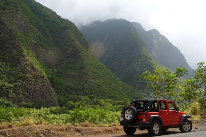 Private Road to Hana Jeep Tour and Waterfall Hikes — Maui Half-Day Adventure photo 1