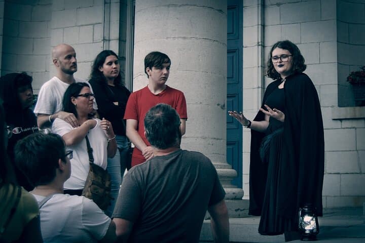 Toronto Original Haunted Walk: 75-Minute Ghost Tour of Old Town photo 2