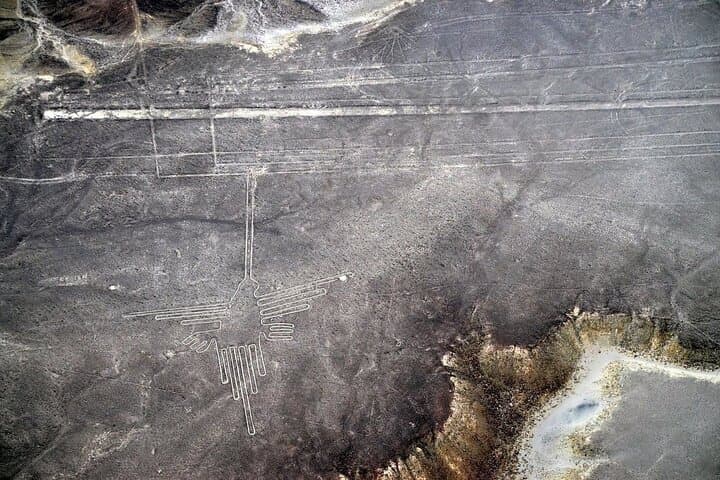Nazca Lines Flight and Huacachina Dune Buggy Day Trip from Lima photo 4