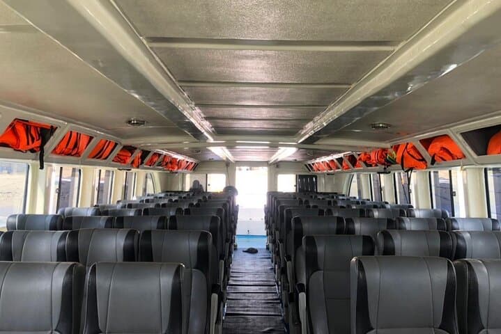 Navigating the Waves: Fast Boat Transfer to Nusa Penida photo 3