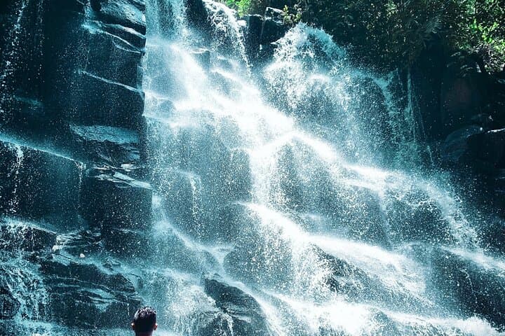 Blue Lagoon & Tanjung Jepun Snorkeling Day Trip — Padangbai with Kanto Lampo Waterfall photo 3