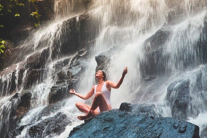 Blue Lagoon & Tanjung Jepun Snorkeling Day Trip — Padangbai with Kanto Lampo Waterfall photo 4