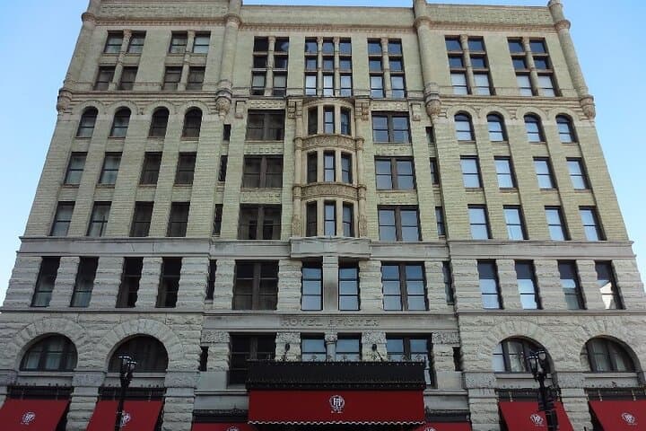 Ghosts of Milwaukee: Private Haunted Third Ward Walking Tour
