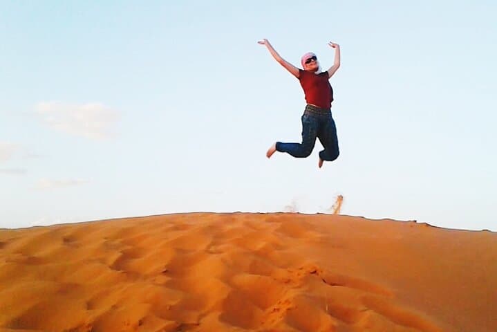 3-Day Sahara Desert Trip from Marrakech to Merzouga Dunes — Camel Trek & Overnight Camp photo 2