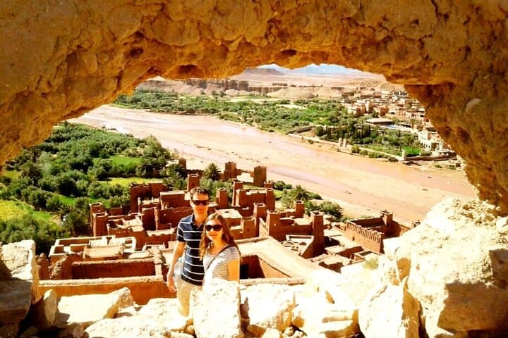 3-Day Sahara Desert Trip from Marrakech to Merzouga Dunes — Camel Trek & Overnight Camp photo 3