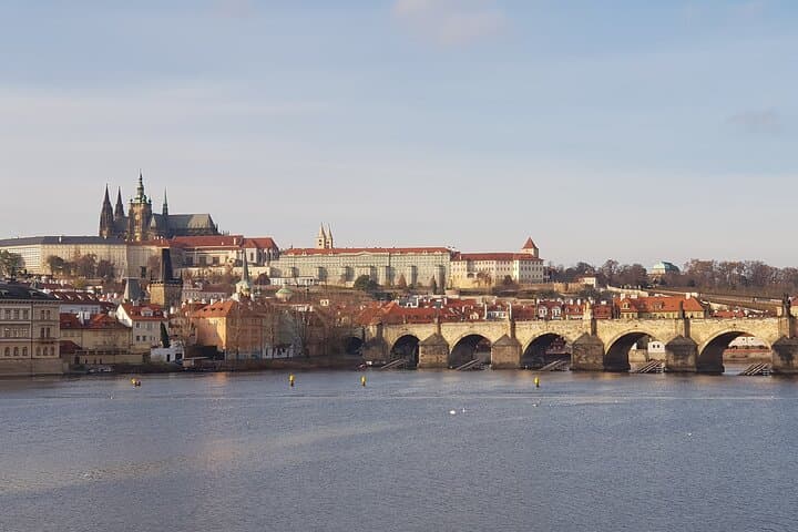 Prague Grand Exterior Walking Tour — Castle, Charles Bridge & Old Town Highlights photo 2