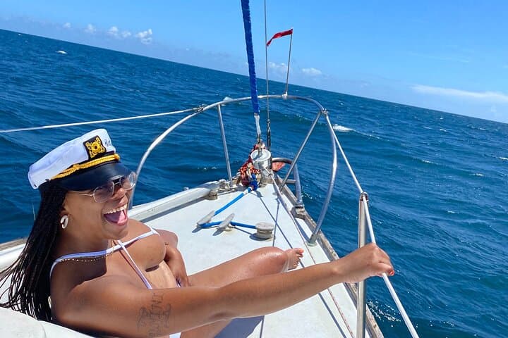 Private San Juan Sailing Excursion — Harbor, Old San Juan Forts & Sunset Cruises photo 4