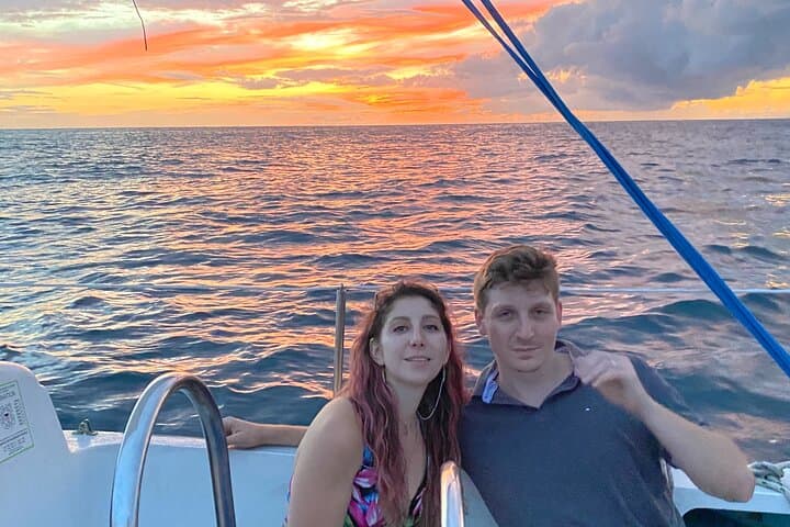 Private San Juan Sailing Excursion — Harbor, Old San Juan Forts & Sunset Cruises photo 3