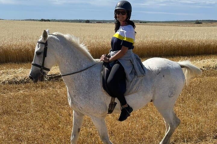 Horseback Riding in Granada: Sierra Nevada Ranch Ride & Andalusian Horses photo 5
