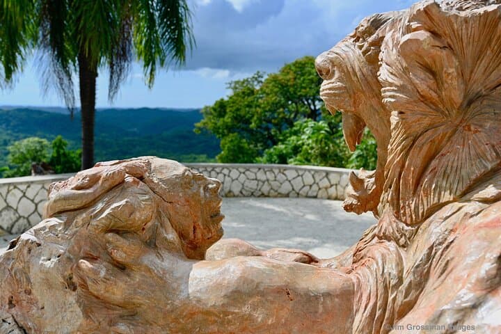 Exploring Jamaica Giants Sculpture Park: Art, Forest Trails & Negril Culture photo 4