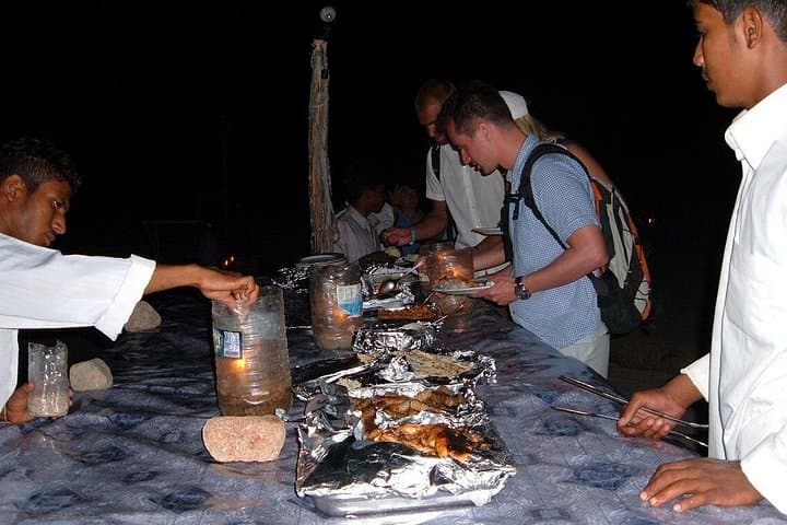 Desert Safari 5-in-1: Quad, Camel, Bedouin Dinner & Stargazing in Sharm el-Sheikh photo 3