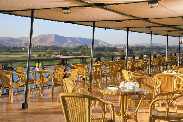 9-Day Egypt: Cairo, Aswan & Luxor Nile Cruise, Abu Simbel and Red Sea Snorkel photo 6