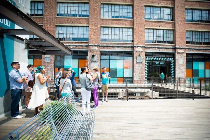 Ponce City Market Food, History & Street Art Tour — 2-Hour Taste of Atlanta photo 2