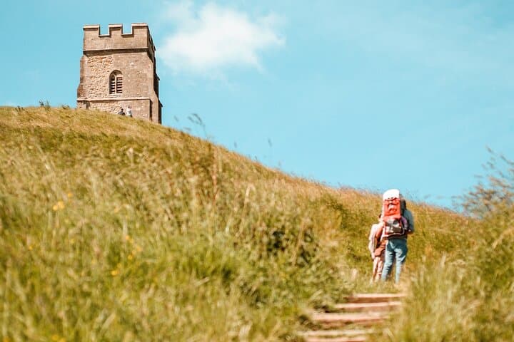 Somerset Self-Guided Hidden Gems Game & Big Britain Quiz — 7-Day Pass