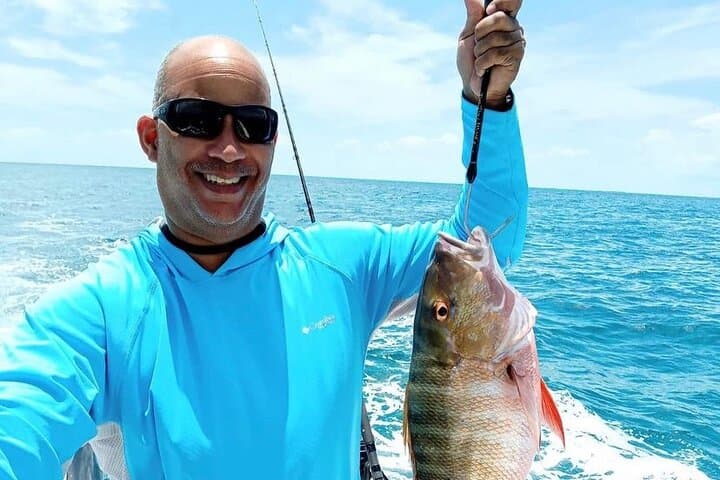5-Day Private Bahamas Adventure: Horseback, Heritage & Deep-Sea Fishing