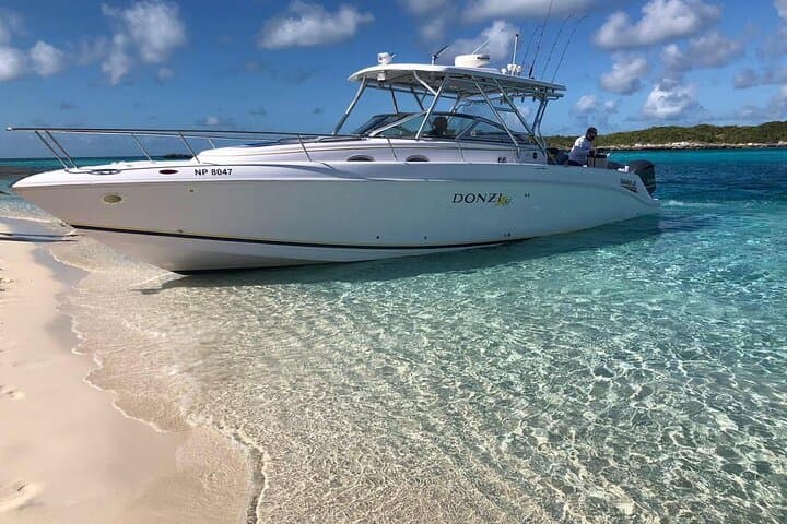 5-Day Private Bahamas Adventure: Horseback, Heritage & Deep-Sea Fishing photo 2