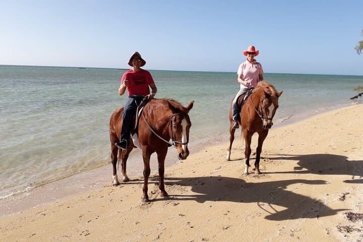 5-Day Private Bahamas Adventure: Horseback, Heritage & Deep-Sea Fishing photo 3