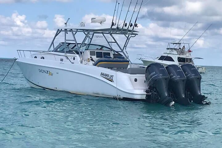 5-Day Private Bahamas Adventure: Horseback, Heritage & Deep-Sea Fishing photo 4