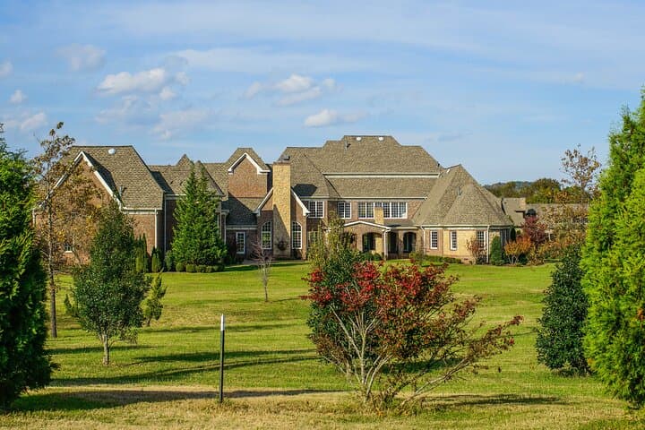 Nashville Homes of the Stars: 2-Hour Guided Celebrity Homes Bus Tour photo 6