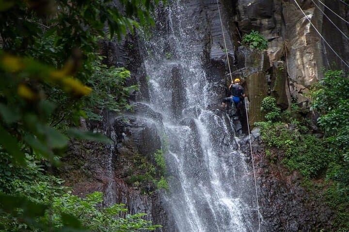 Private Canyoning and Rappelling in Los Azules Canyon, Tequila — A 4-Hour Adventure photo 2