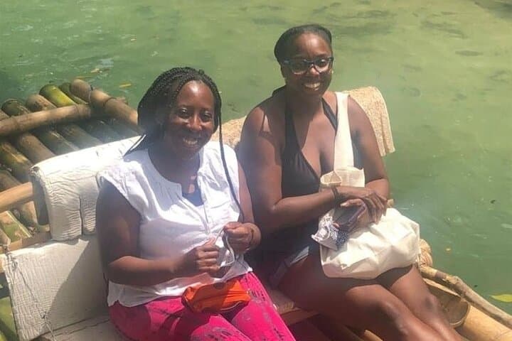 White River Bamboo Rafting & Limestone Massage in Ocho Rios photo 2