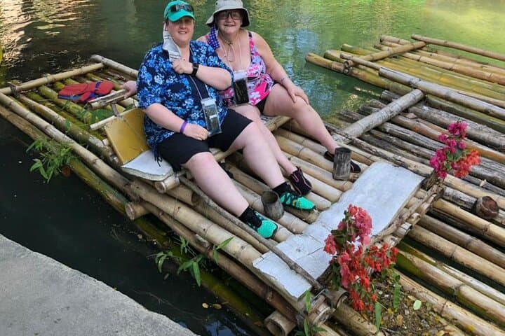 White River Bamboo Rafting & Limestone Massage in Ocho Rios photo 3