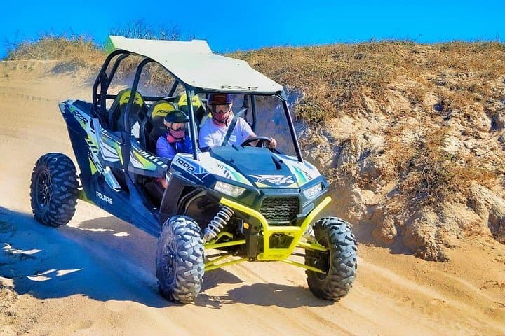 Baja Wild Desert Polaris RZR UTV Tour — Half-Day Off-Road Adventure photo 2