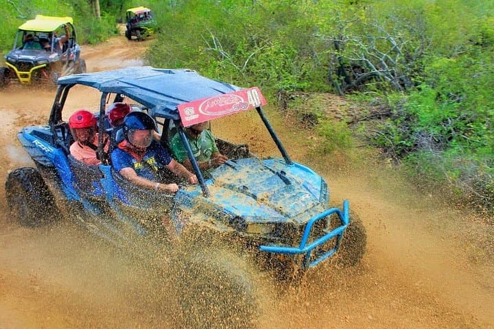 Baja Wild Desert Polaris RZR UTV Tour — Half-Day Off-Road Adventure photo 1