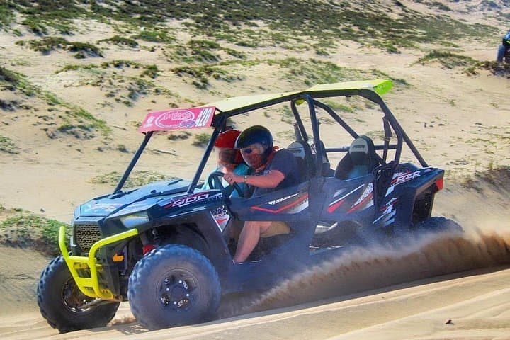 Baja Wild Desert Polaris RZR UTV Tour — Half-Day Off-Road Adventure photo 3