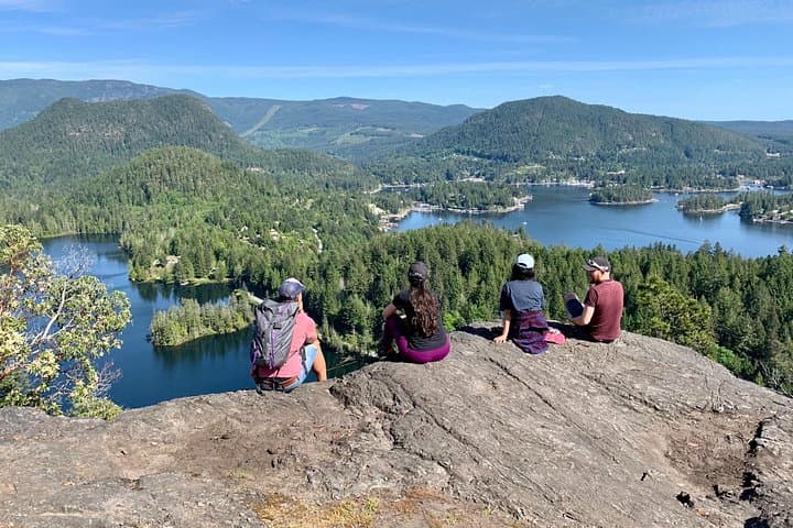 Sunshine Coast Escape from Vancouver: Smuggler Cove, Gibsons & Sechelt Day Tour