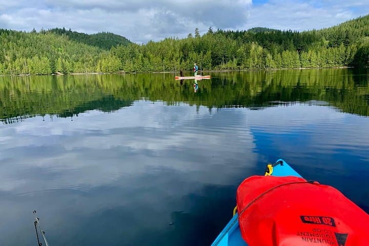 Sunshine Coast Escape from Vancouver: Smuggler Cove, Gibsons & Sechelt Day Tour photo 4